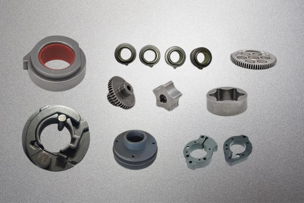 customized powder metallurgy products